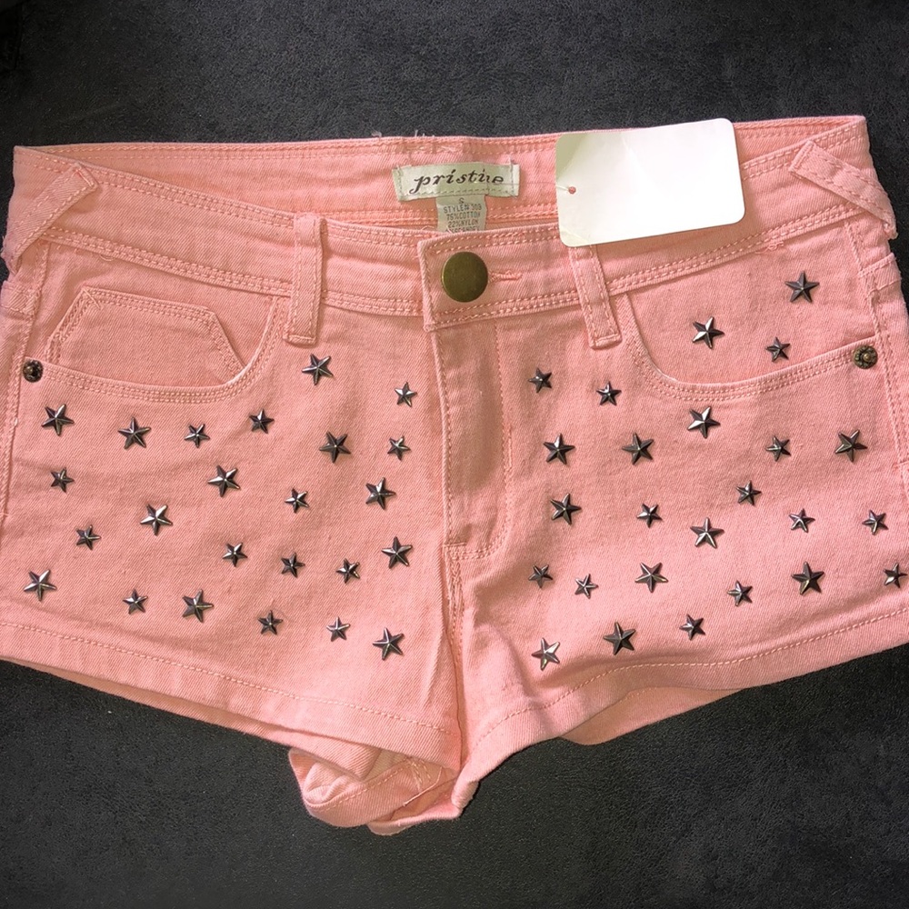 NWT juniors shorts   Brand is pristine